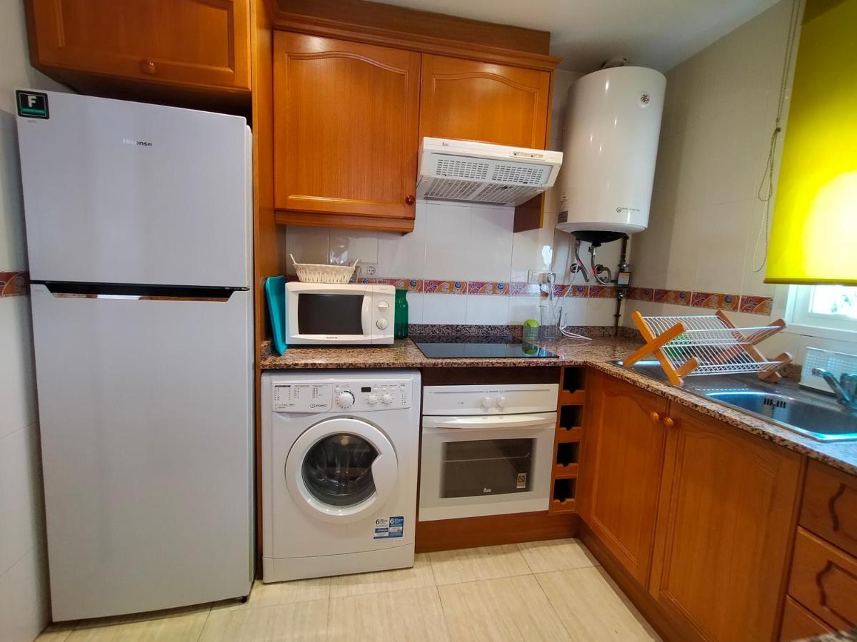 אורופסה דל מר Acv - Marina Trebol Iii-2ª Linea Planta 1 Norte-3H מראה חיצוני תמונה
